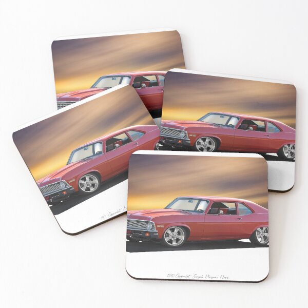 Item preview, 1970 Chevrolet 'Simple Pleasures' Nova designed and sold by DaveKoontz.