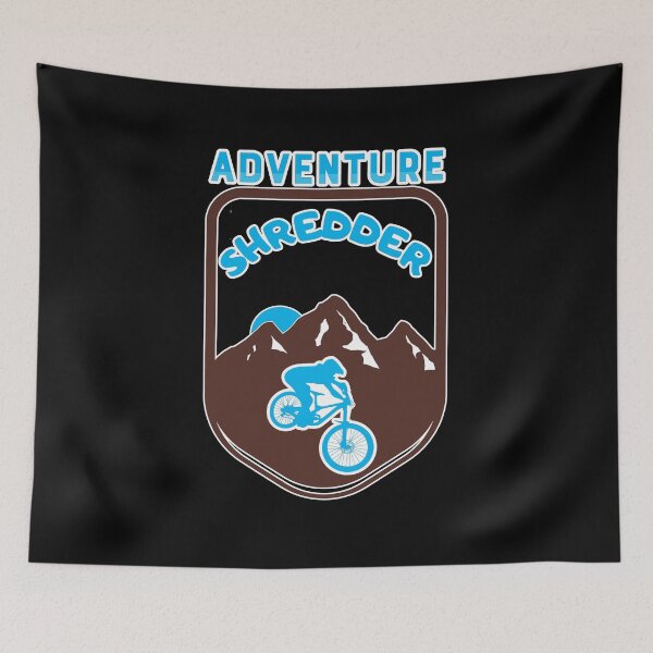Item preview, Adventure shredder designed and sold by FurioInc.