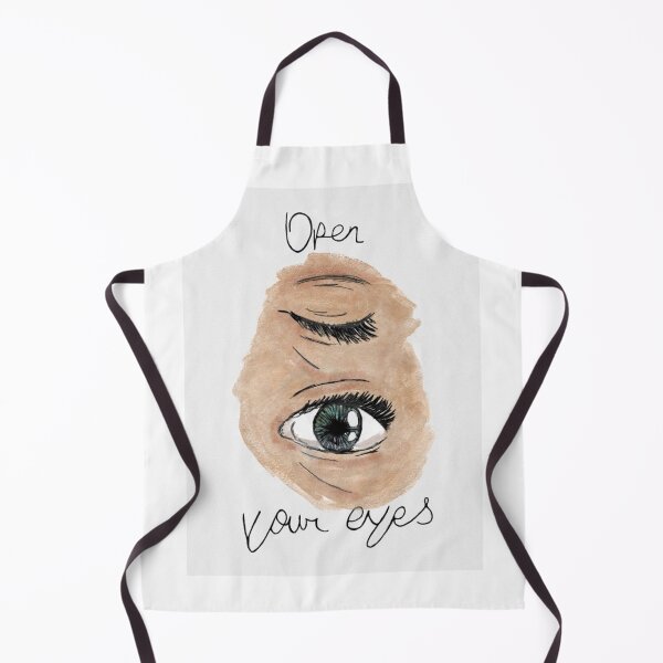 Item preview, "open your eyes" design designed and sold by Neon2.