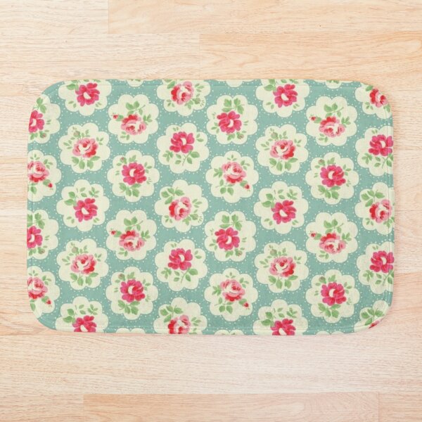 cath kidston bath mat