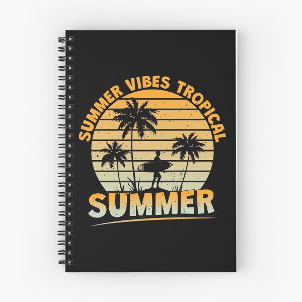 Item preview, Vibraciones de verano Verano tropical designed and sold by Rakusovsky.