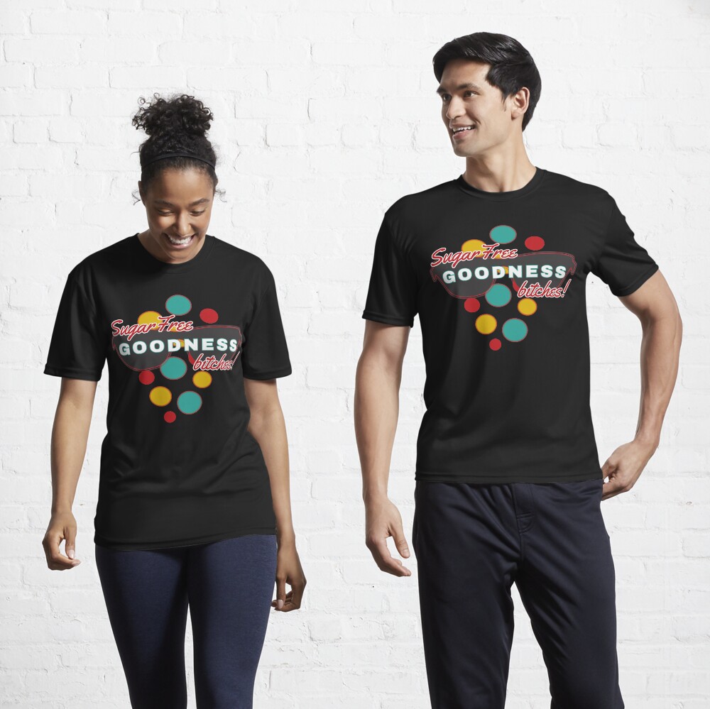 Item preview, Active T-Shirt designed and sold by futureimaging.