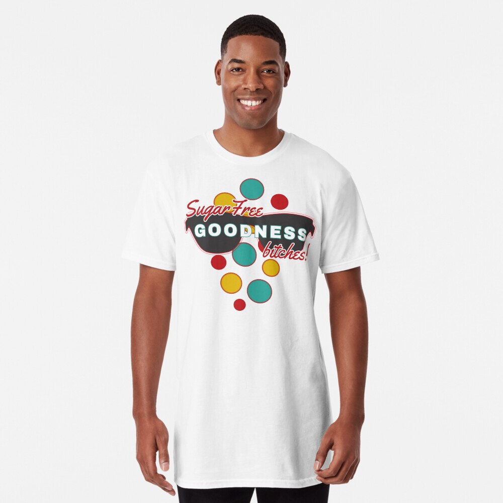 Item preview, Long T-Shirt designed and sold by futureimaging.