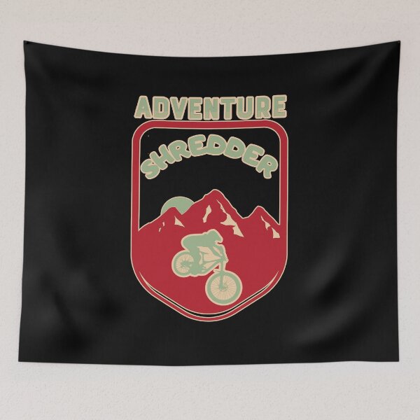 Item preview, Adventure shredder designed and sold by FurioInc.