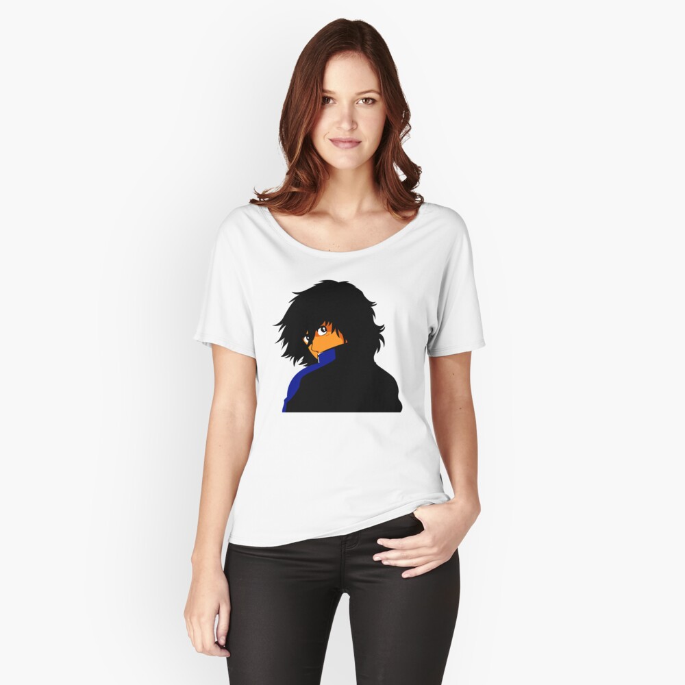 Item preview, Relaxed Fit T-Shirt designed and sold by djspacegr.