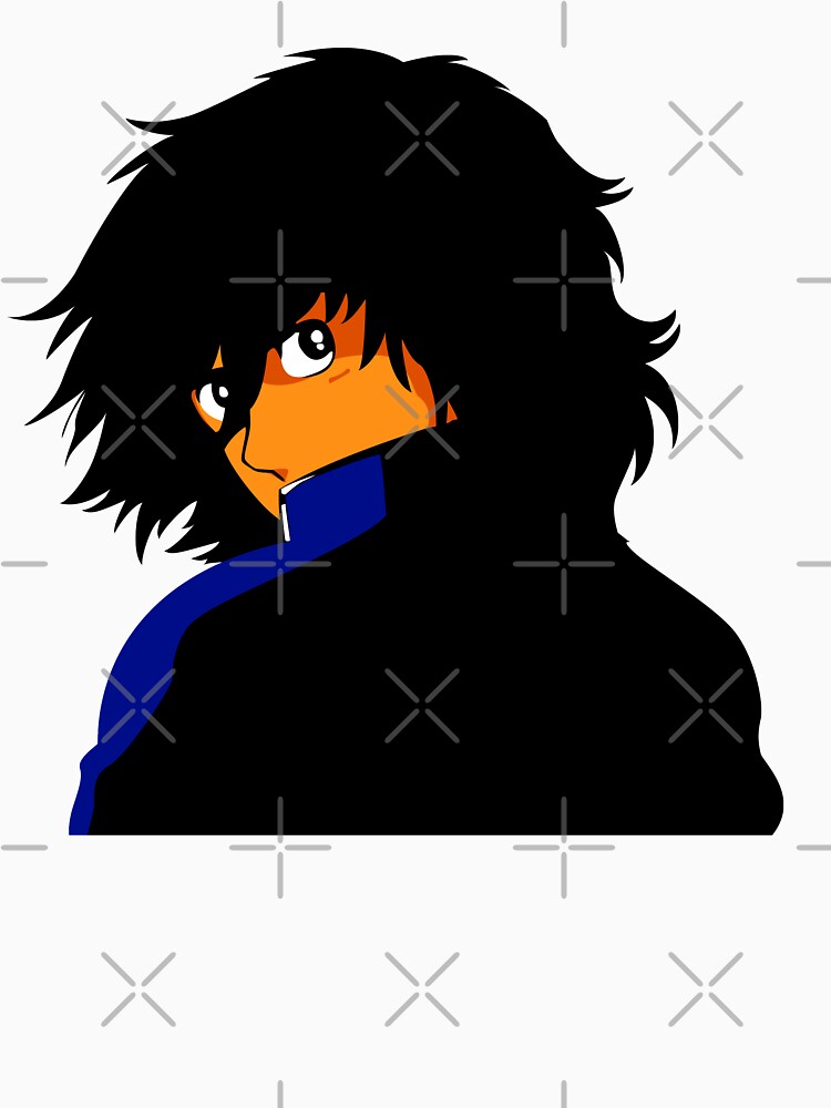 Thumbnail 7 of 7, Classic T-Shirt, Kabamaru Igano Vector Art designed and sold by djspacegr.