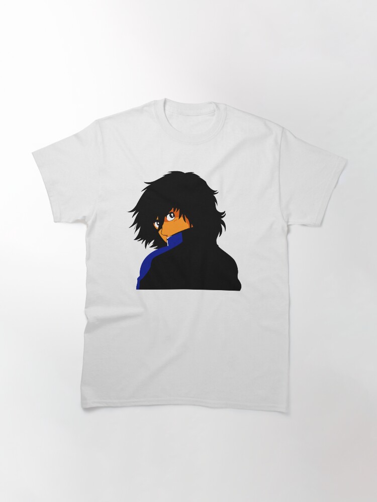 Thumbnail 3 of 7, Classic T-Shirt, Kabamaru Igano Vector Art designed and sold by djspacegr.