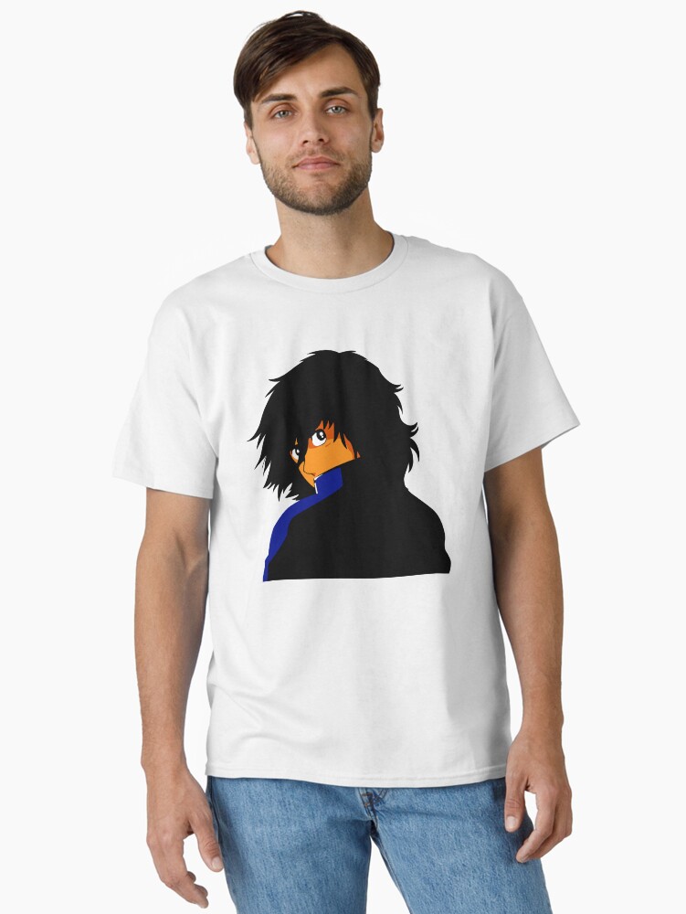 Thumbnail 1 of 7, Classic T-Shirt, Kabamaru Igano Vector Art designed and sold by djspacegr.