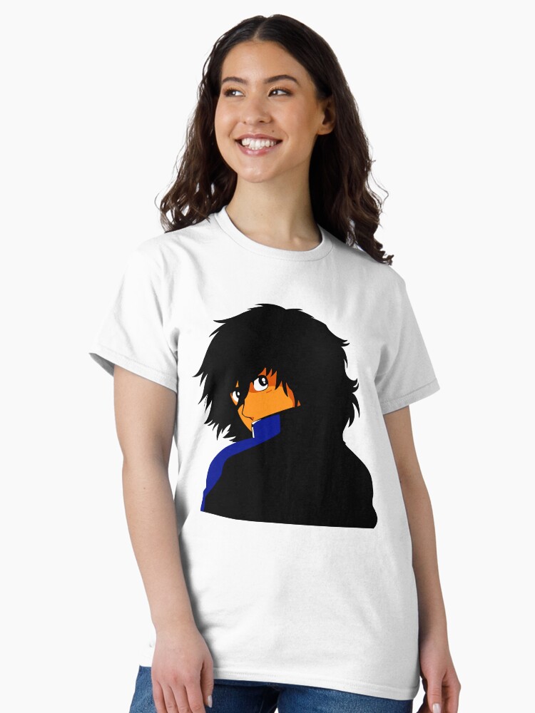Thumbnail 2 of 7, Classic T-Shirt, Kabamaru Igano Vector Art designed and sold by djspacegr.
