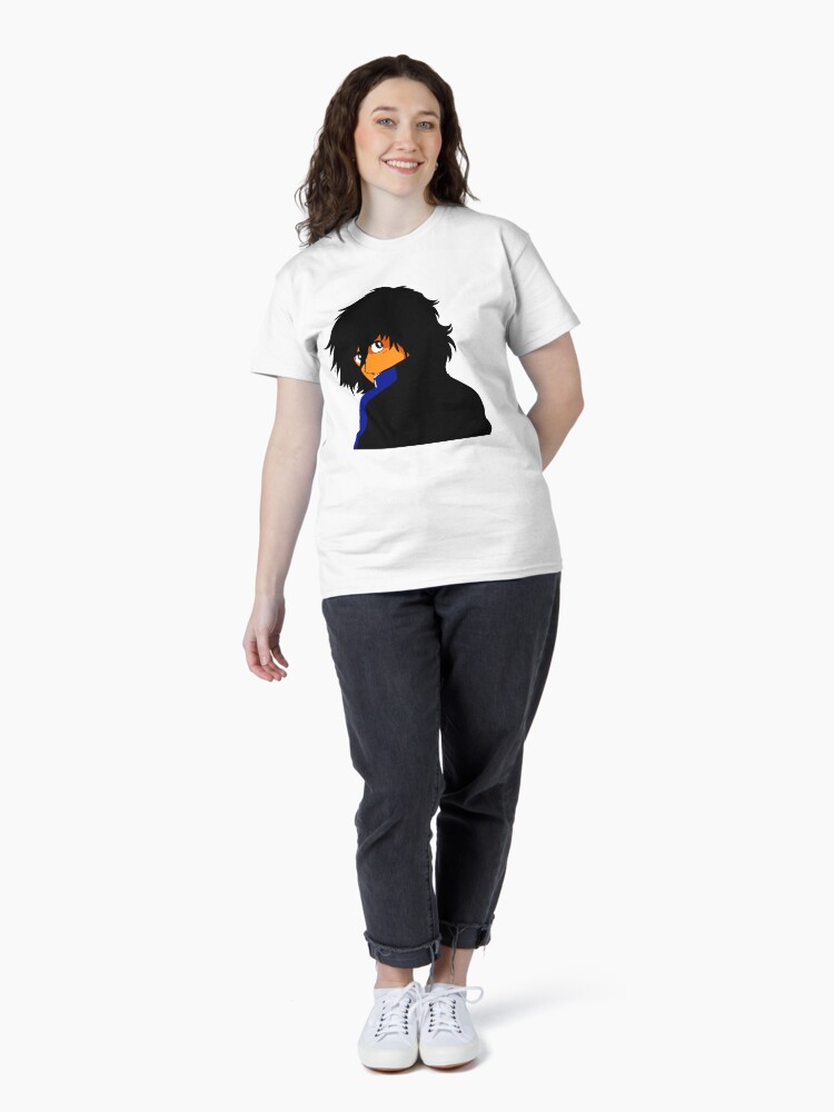 Thumbnail 4 of 7, Classic T-Shirt, Kabamaru Igano Vector Art designed and sold by djspacegr.