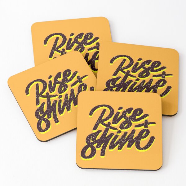 Item preview,  RISE+SHINE designed and sold by MAYRA PEREZ.