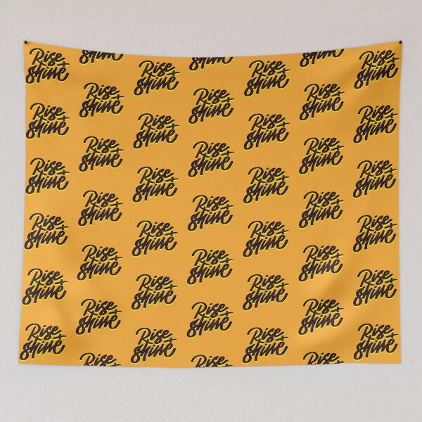 Item preview,  RISE+SHINE designed and sold by MAYRA PEREZ.
