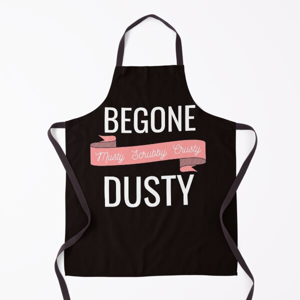 Item preview, Begone Dusty designed and sold by NoirOwned.
