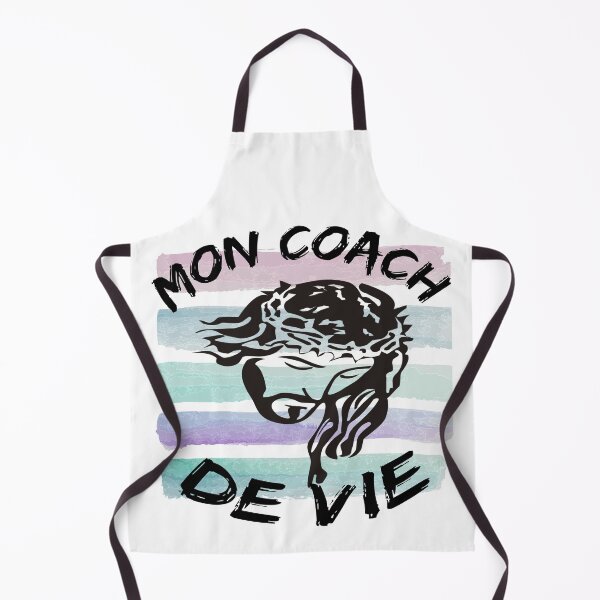 Aperçu de l'œuvre Mon coach de vie créée et vendue par ronaldsonou.