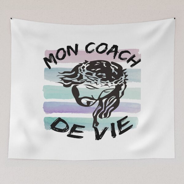 Aperçu de l'œuvre Mon coach de vie créée et vendue par ronaldsonou.