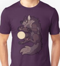 Claw at the Moon Unisex T-Shirt