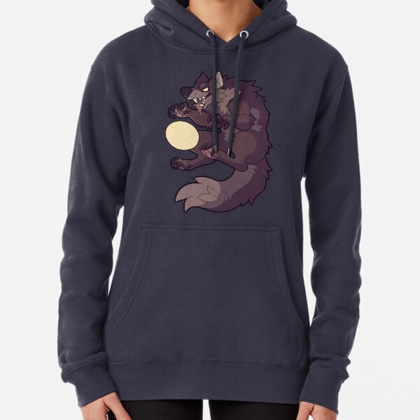 Pullover Hoodies Werwolf Redbubble