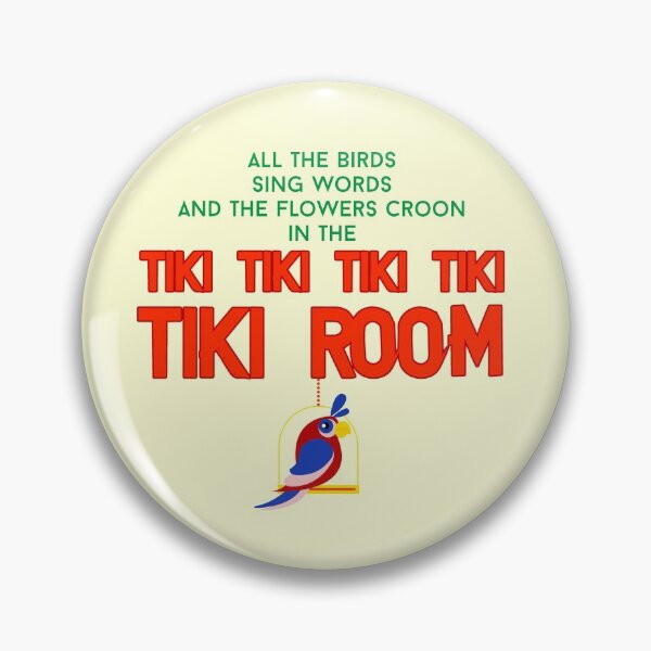 Item preview, In the Tiki tiki tiki tiki room designed and sold by nvrland-novelty.
