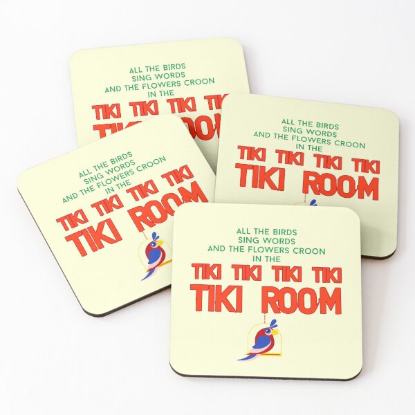 Item preview, In the Tiki tiki tiki tiki room designed and sold by nvrland-novelty.