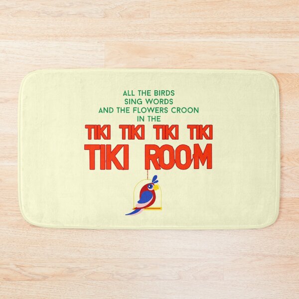Item preview, In the Tiki tiki tiki tiki room designed and sold by nvrland-novelty.