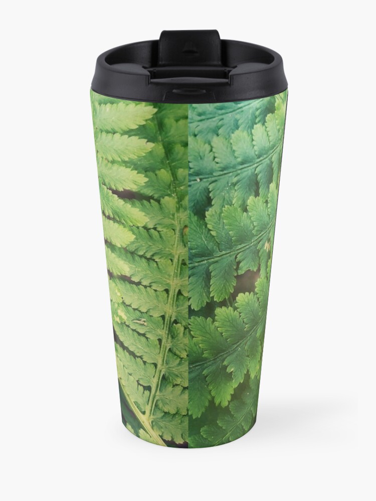 Alternate view of Fernly - Plant Lover Gift Travel Mug