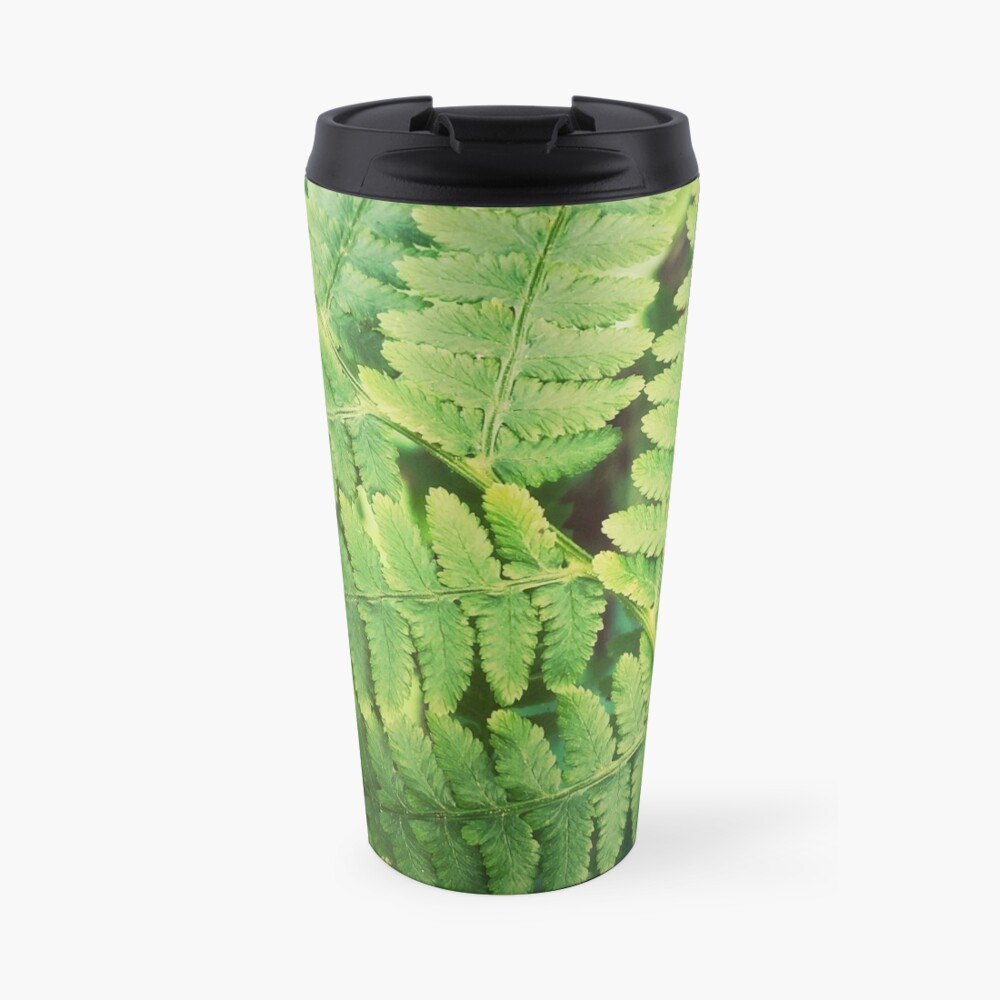 Fernly - Plant Lover Gift Travel Mug