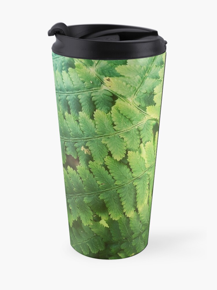 Alternate view of Fernly - Plant Lover Gift Travel Mug