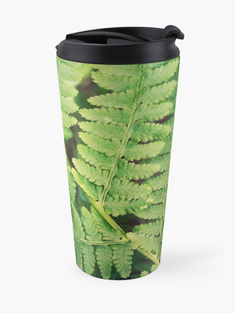 Alternate view of Fernly - Plant Lover Gift Travel Mug