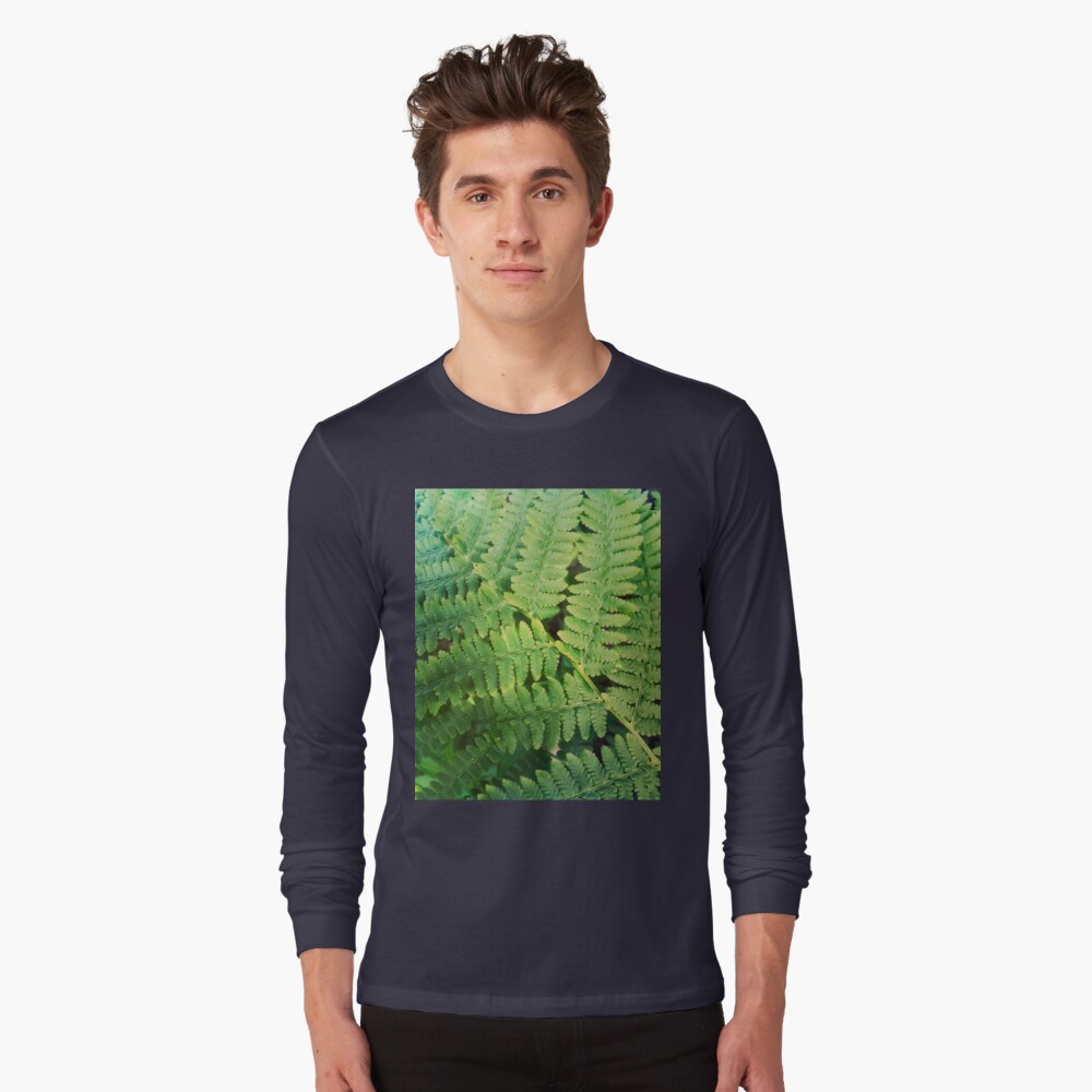 Item preview, Long Sleeve T-Shirt designed and sold by OneDayArt.