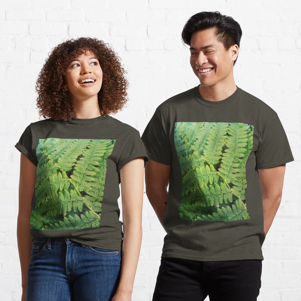 Fernly - Plant Lover Gift Classic T-Shirt
