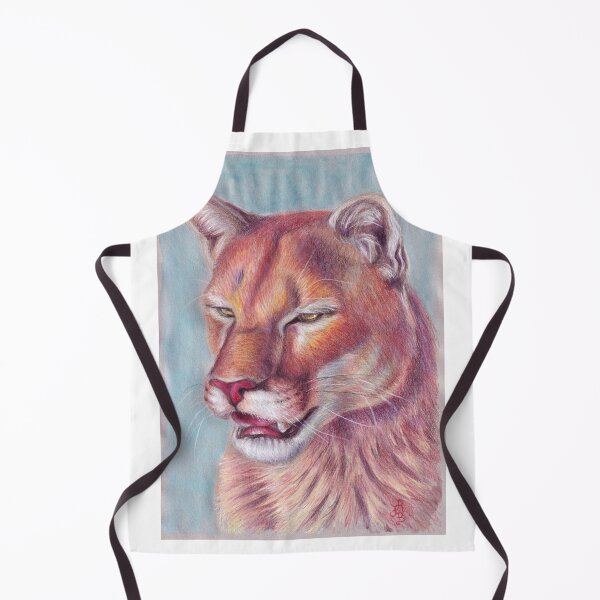 Item preview, Florida panther designed and sold by Francesca Romana Brogani.