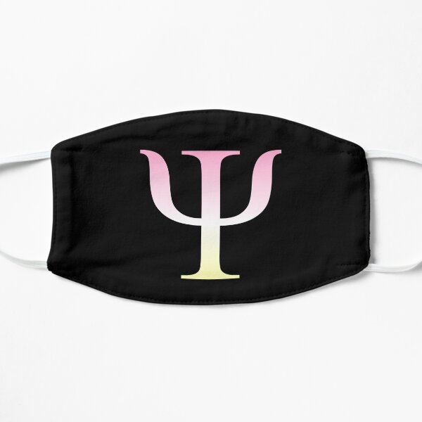 Psi Flat Mask