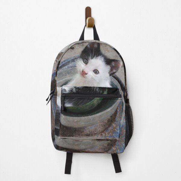 Item preview, kitten in a bowl designed and sold by Stephanie Skeem.