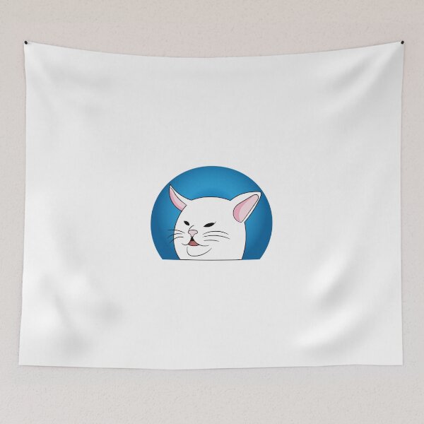 Item preview, Meme Cat designed and sold by vishvarajsinh.