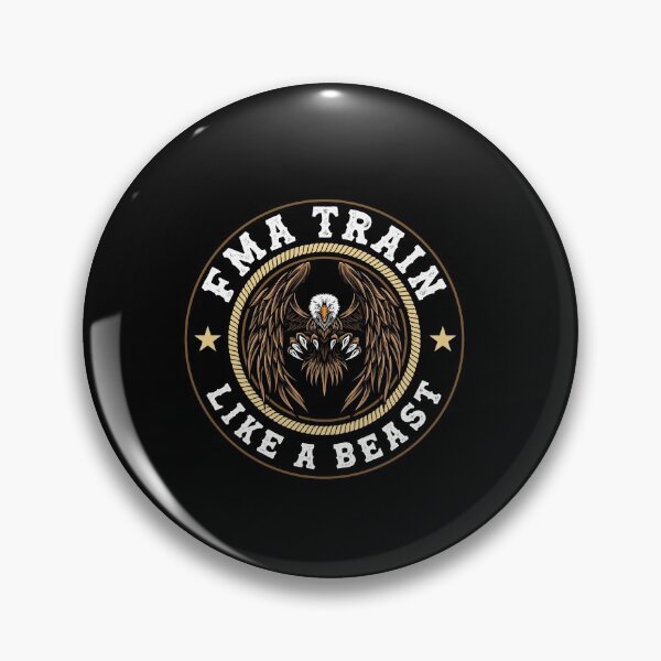 Aperçu de l'œuvre Eskrima Kali Arnis FMA Train comme une bête créée et vendue par ShopTheStyle.