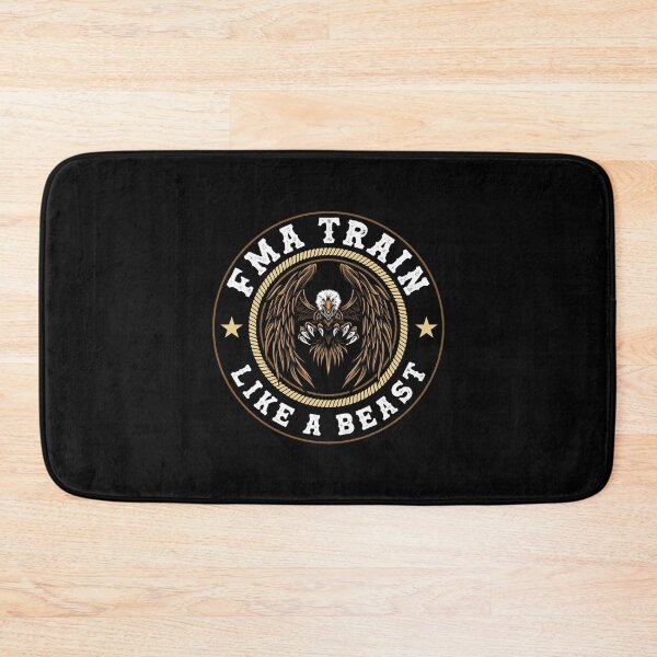 Item preview, Eskrima Kali Arnis FMA Train Like A Beast designed and sold by ShopTheStyle.