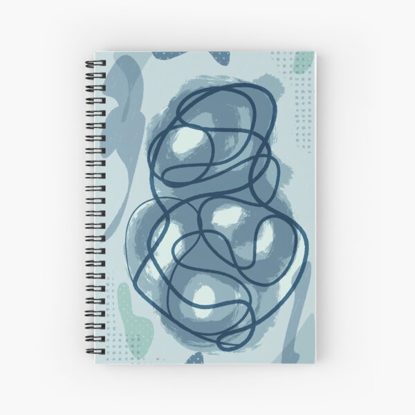 Blues Clues Spiral Notebooks Redbubble