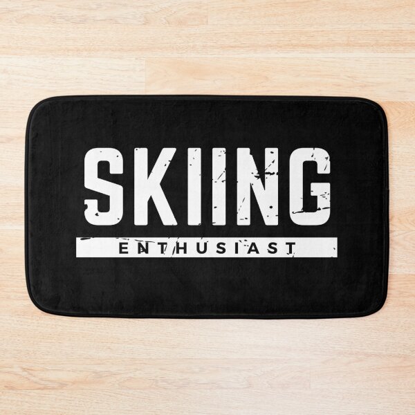 Item preview, Skiing Enthusiast designed and sold by TheGreenGoat.