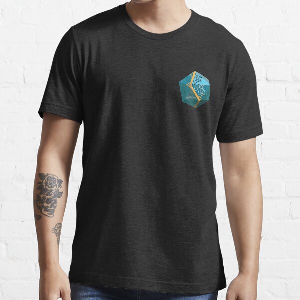 More Like Guidelines Logo Essential T-Shirt