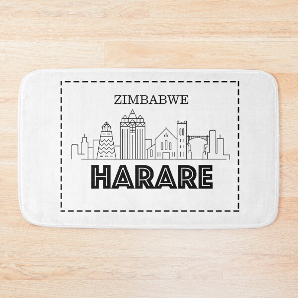 Item preview, Harare, The Sunshine City designed and sold by cmachiri.