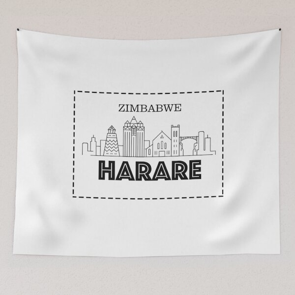 Item preview, Harare, The Sunshine City designed and sold by cmachiri.