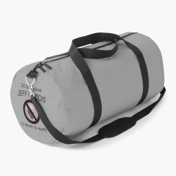 Item preview, Do Not Allow Jeff Bezos To Return To Earth designed and sold by marylovesshrek.