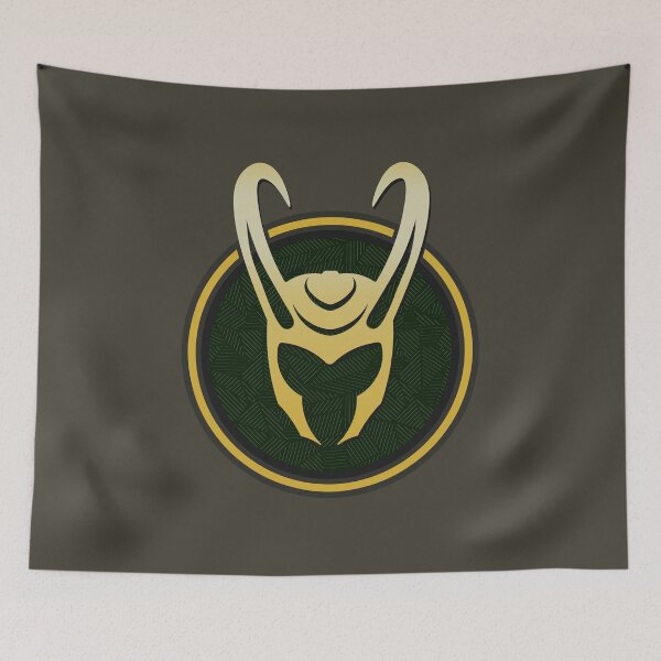 Item preview, God Of Mischief Helmet designed and sold by AanmahStore.
