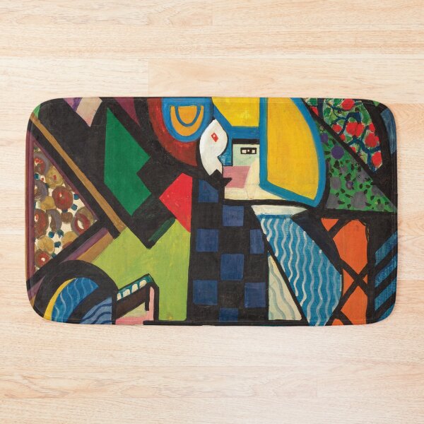 Item preview, "Daughter in a Rocker" by H. Lyman Sayen designed and sold by Fiona-Lynn Designs.