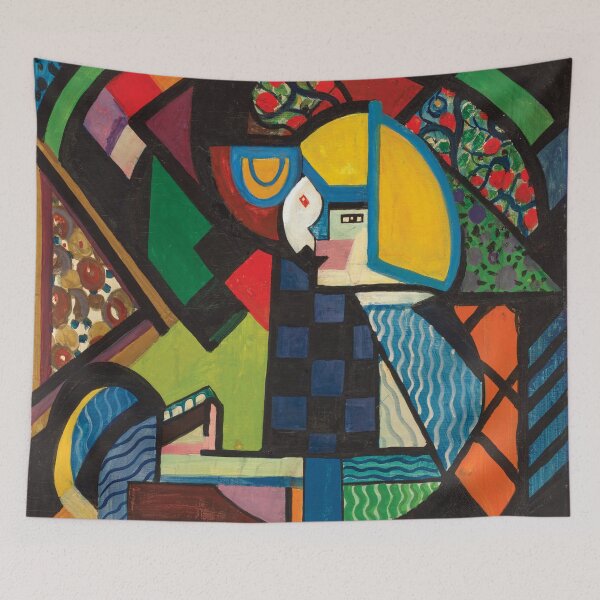 Item preview, "Daughter in a Rocker" by H. Lyman Sayen designed and sold by Fiona-Lynn Designs.