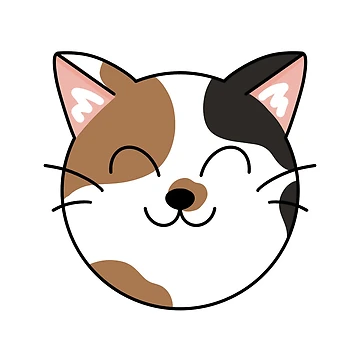 Artwork thumbnail, Calico Cat by Reeseworks