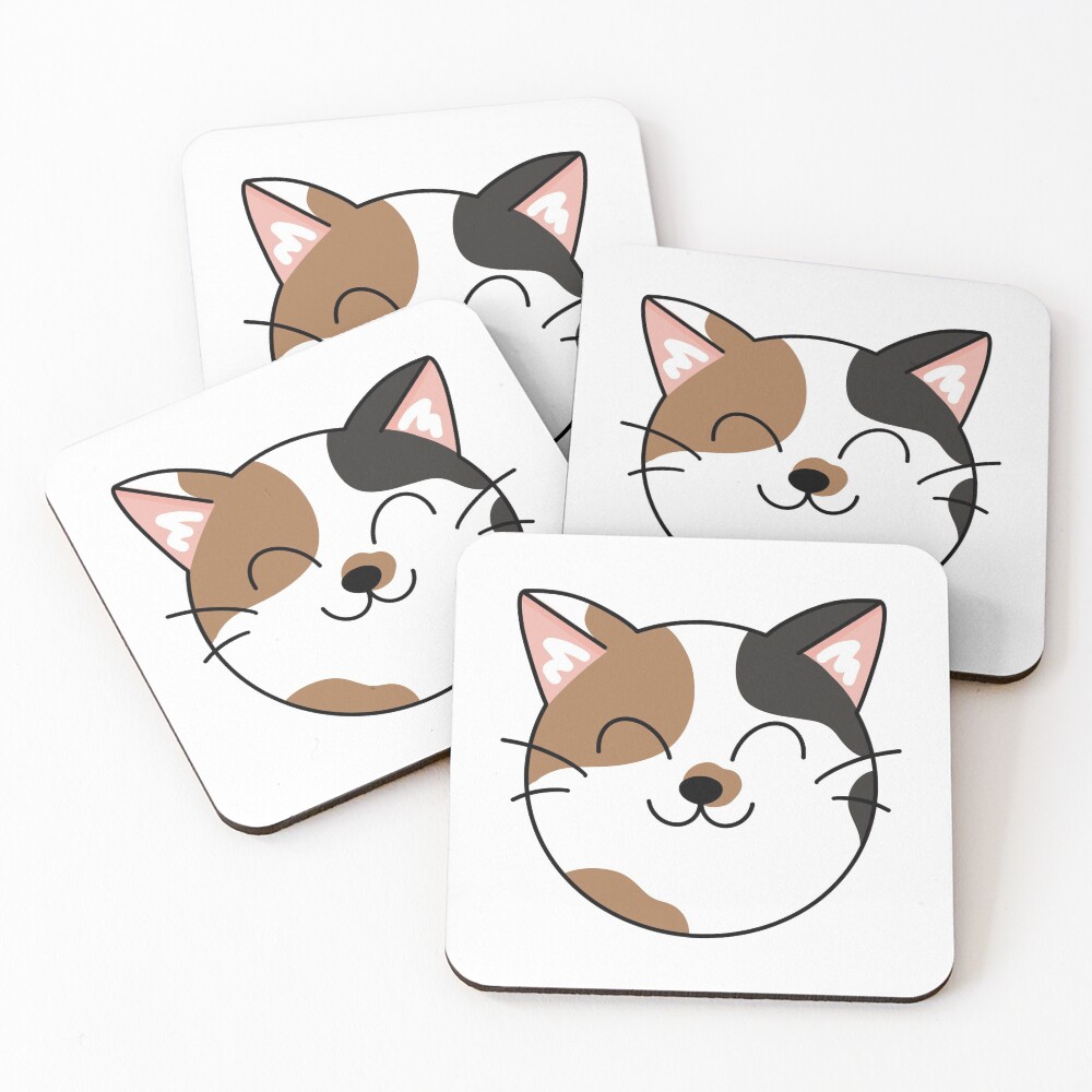 Item preview, Coasters (Set of 4) designed and sold by Reeseworks.