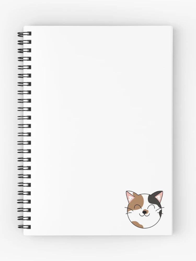Thumbnail 1 of 3, Journal, Calico Cat designed and sold by Reeseworks.