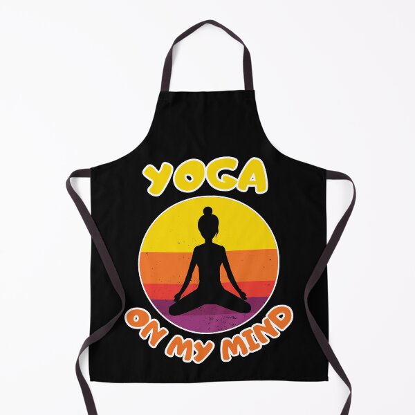 Item preview, Yoga on my mind designed and sold by FurioInc.