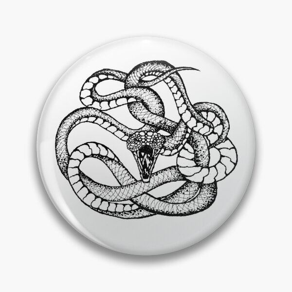 Item preview, Snek tat designed and sold by enicotra.